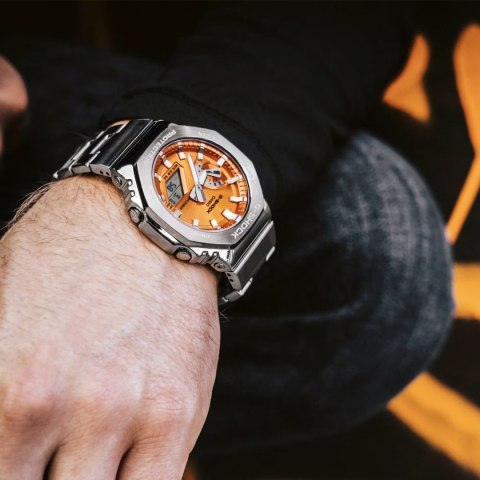 Zegarek Męski Casio G-SHOCK GM-2110D-4AER