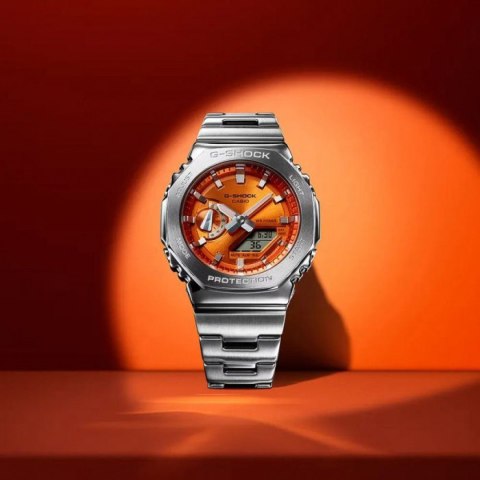 Zegarek Męski Casio G-SHOCK GM-2110D-4AER