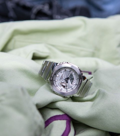 Zegarek Męski Casio G-SHOCK GM-2110D-7AER