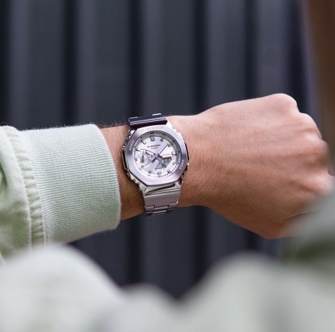 Zegarek Męski Casio G-SHOCK GM-2110D-7AER
