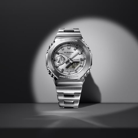 Zegarek Męski Casio G-SHOCK GM-2110D-7AER