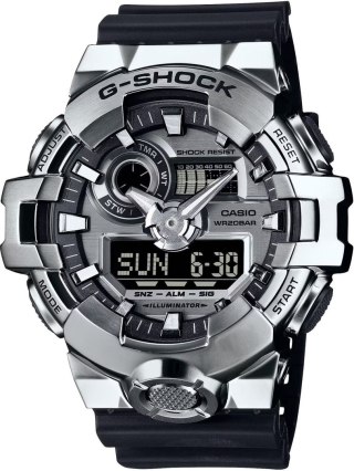 Zegarek Męski Casio G-SHOCK GM-700-1AER