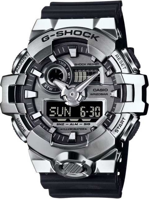 Zegarek Męski Casio G-SHOCK GM-700-1AER