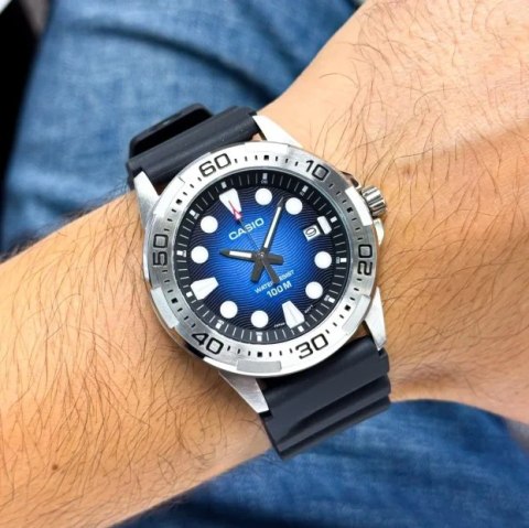 Zegarek Męski Casio Marine Sports MTD-140-2A + BOX