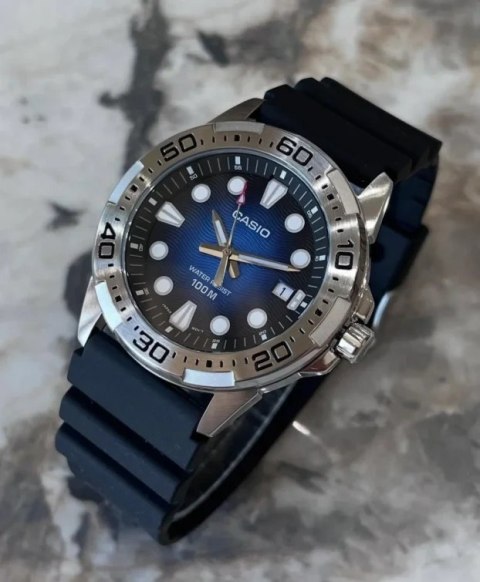 Zegarek Męski Casio Marine Sports MTD-140-2A + BOX