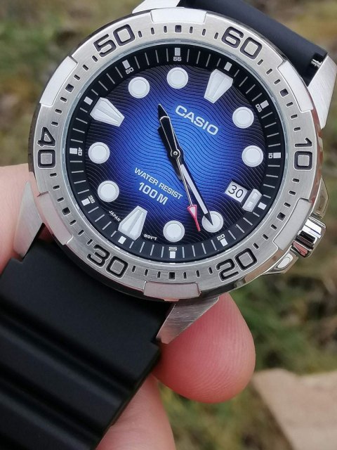 Zegarek Męski Casio Marine Sports MTD-140-2A + BOX