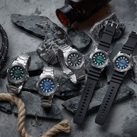 Zegarek Męski Casio Marine Sports MTD-140-2A + BOX