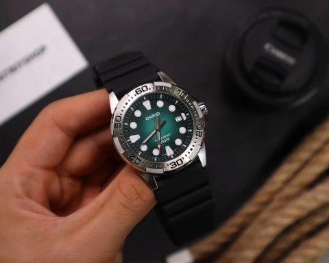 Zegarek Męski Casio Marine Sports MTD-140-3A + BOX