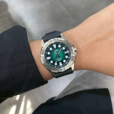 Zegarek Męski Casio Marine Sports MTD-140-3A + BOX
