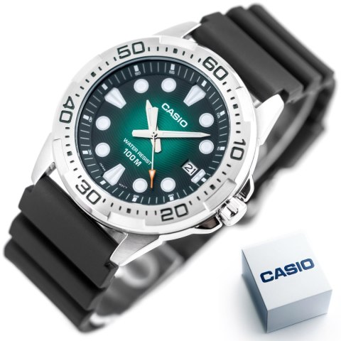 Zegarek Męski Casio Marine Sports MTD-140-3A + BOX