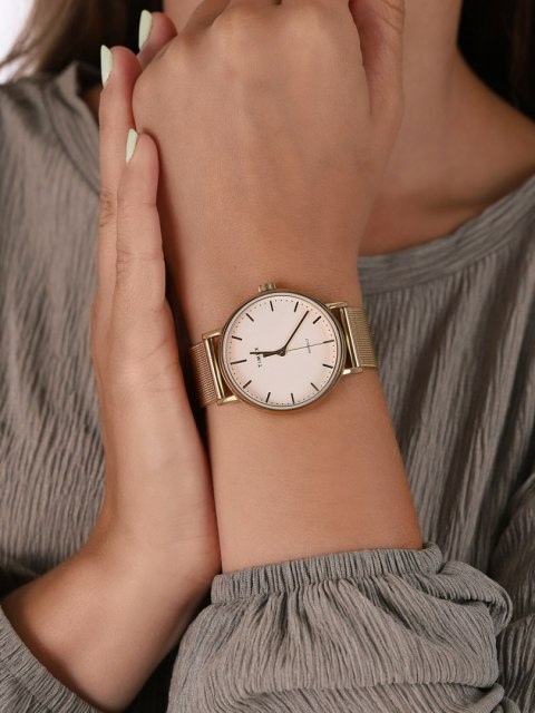 ZEGAREK DAMSKI TIMEX - FAIRFIELD TW2R26500 (zt602b)