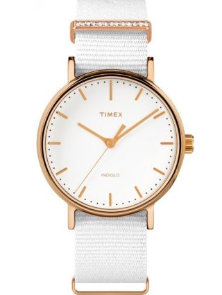 ZEGAREK DAMSKI TIMEX - FAIRFIELD TW2R49100 (zt602c)