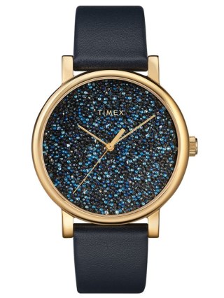 ZEGAREK DAMSKI TIMEX FASHION CRYSTAL BLOOM TW2R98100 (zt668c)