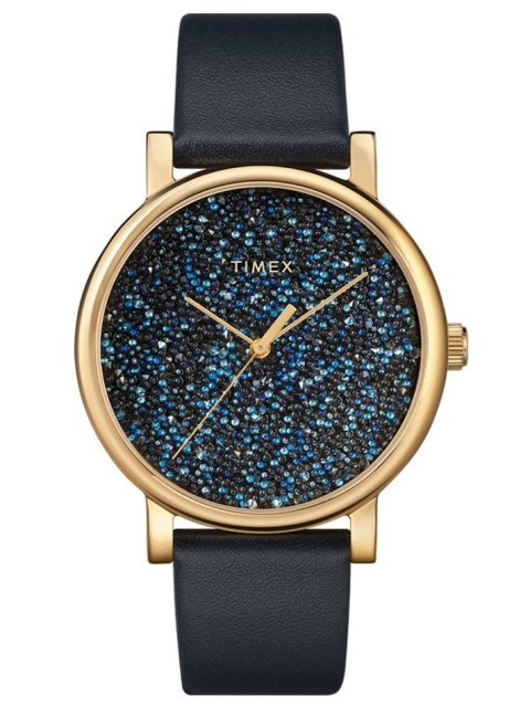 ZEGAREK DAMSKI TIMEX FASHION CRYSTAL BLOOM TW2R98100 (zt668c)