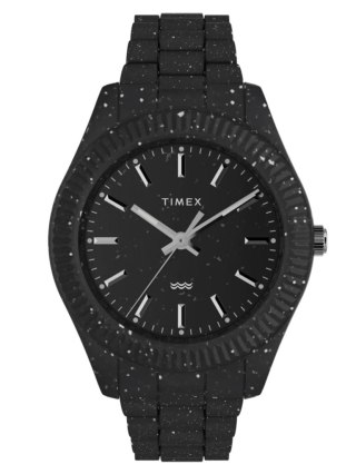ZEGAREK DAMSKI TIMEX Legacy Ocean 37mm Recycled Plastic TW2V77000
