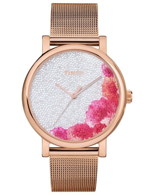 ZEGAREK DAMSKI TIMEX TW2U18700 (zt674a) + BOX