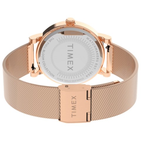 ZEGAREK DAMSKI TIMEX TW2U18700 (zt674a) + BOX