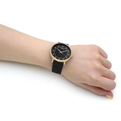 ZEGAREK DAMSKI TIMEX TW2U41200 (zt676a)