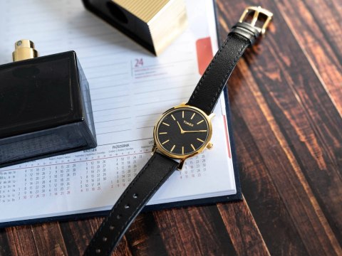 ZEGAREK DAMSKI TIMEX - Transcend TW2V92600
