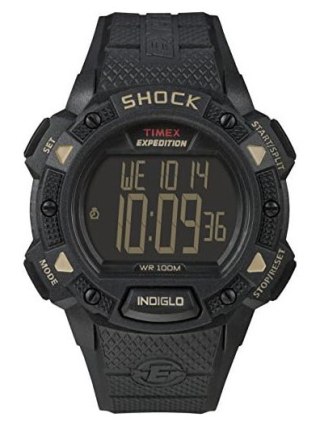 ZEGAREK MĘSKI TIMEX EXPEDITION T49896 + BOX