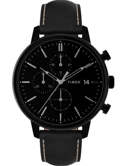 ZEGAREK MĘSKI TIMEX EASY READER TW2U39200 + BOX