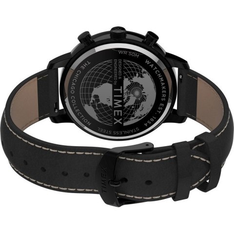ZEGAREK MĘSKI TIMEX EASY READER TW2U39200 + BOX