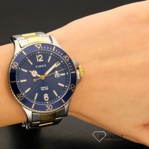 ZEGAREK MĘSKI TIMEX TW2R64700 + BOX